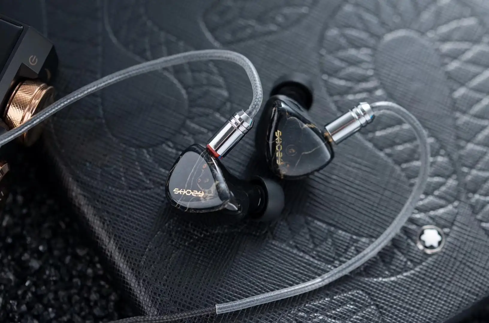 Shozy Form1.4 Form 1.4 1DD+4BA гибридные наушники-вкладыши с пятью драйверами Hi-Fi музыкальный