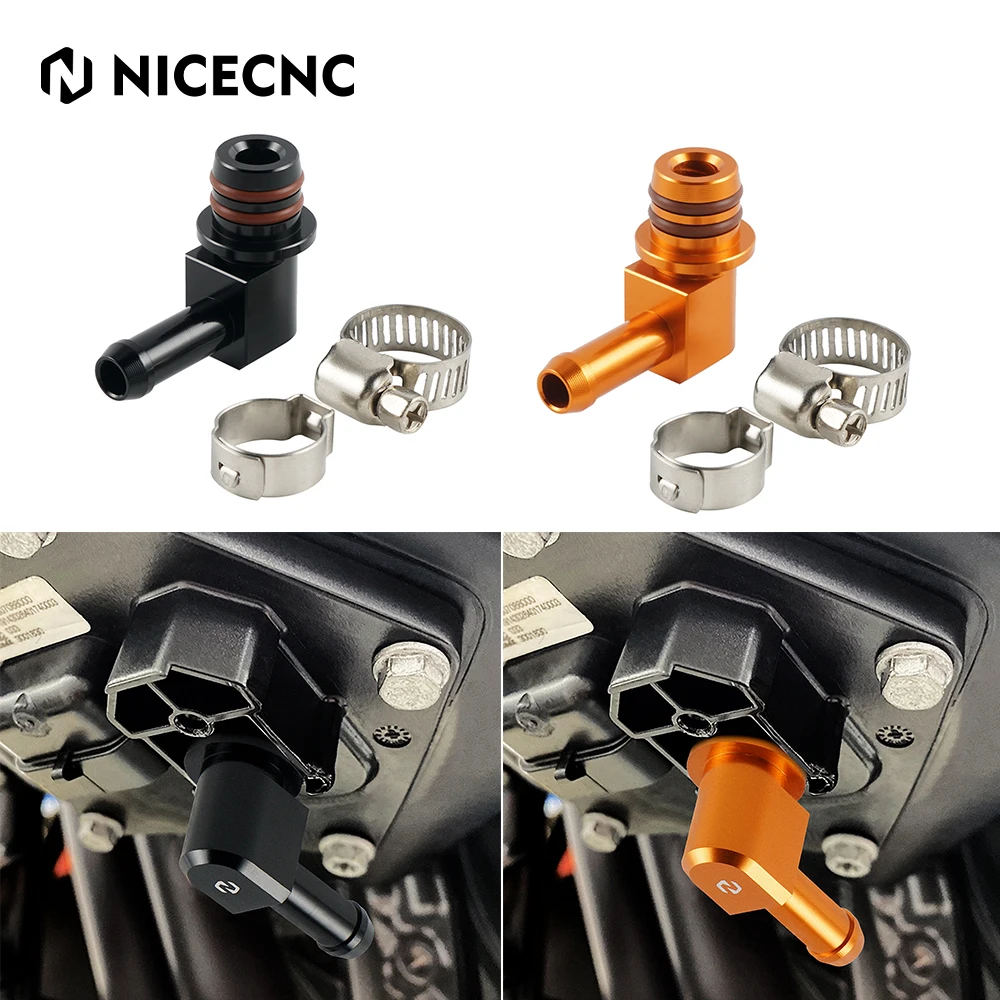 Мотоцикл топливный Spigot для KTM 790 890 Adventure/R 2019-2024 690 SMC/ SMC R 2008-2024 Husqvarna 701 SUPERMOTO ENDURO 2016-24