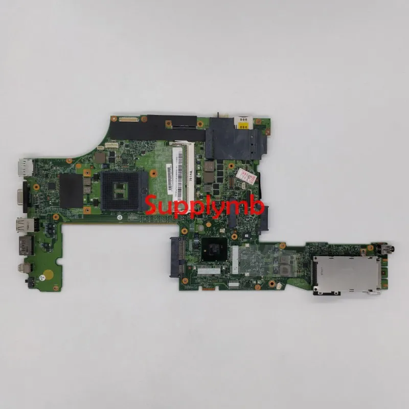 FRU:63Y1575 Motherboard 48.4CU08.021 75Y4052 QM57 for Lenovo Thinkpad T510 T510I NoteBook PC Laptop Mainboard Tested enlarge