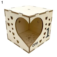 safe cage accessories bur free chinchilla sport exercise hamster cage house for puppy hamster house hamster house