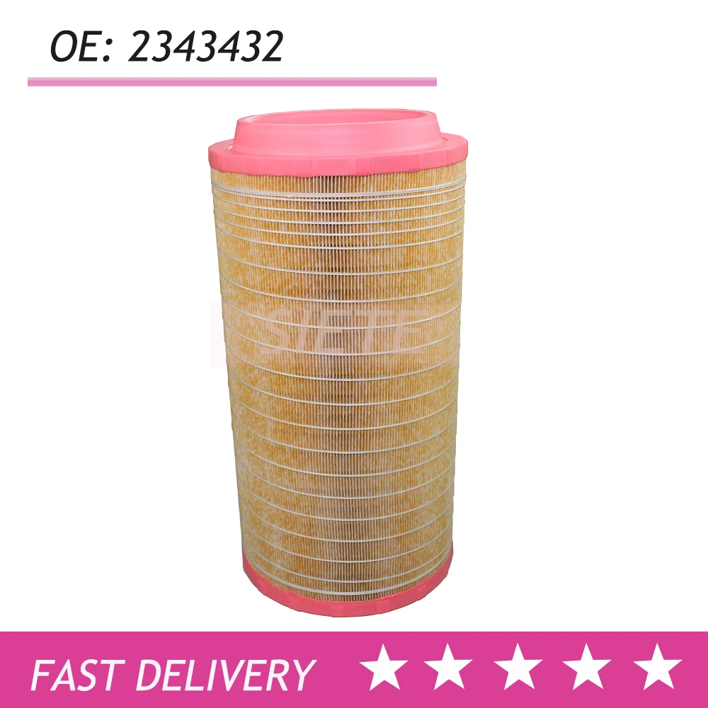 Воздушный фильтр для насоса Scania G450 G500 элемент фильтра 2343432 воздушного аксессуары