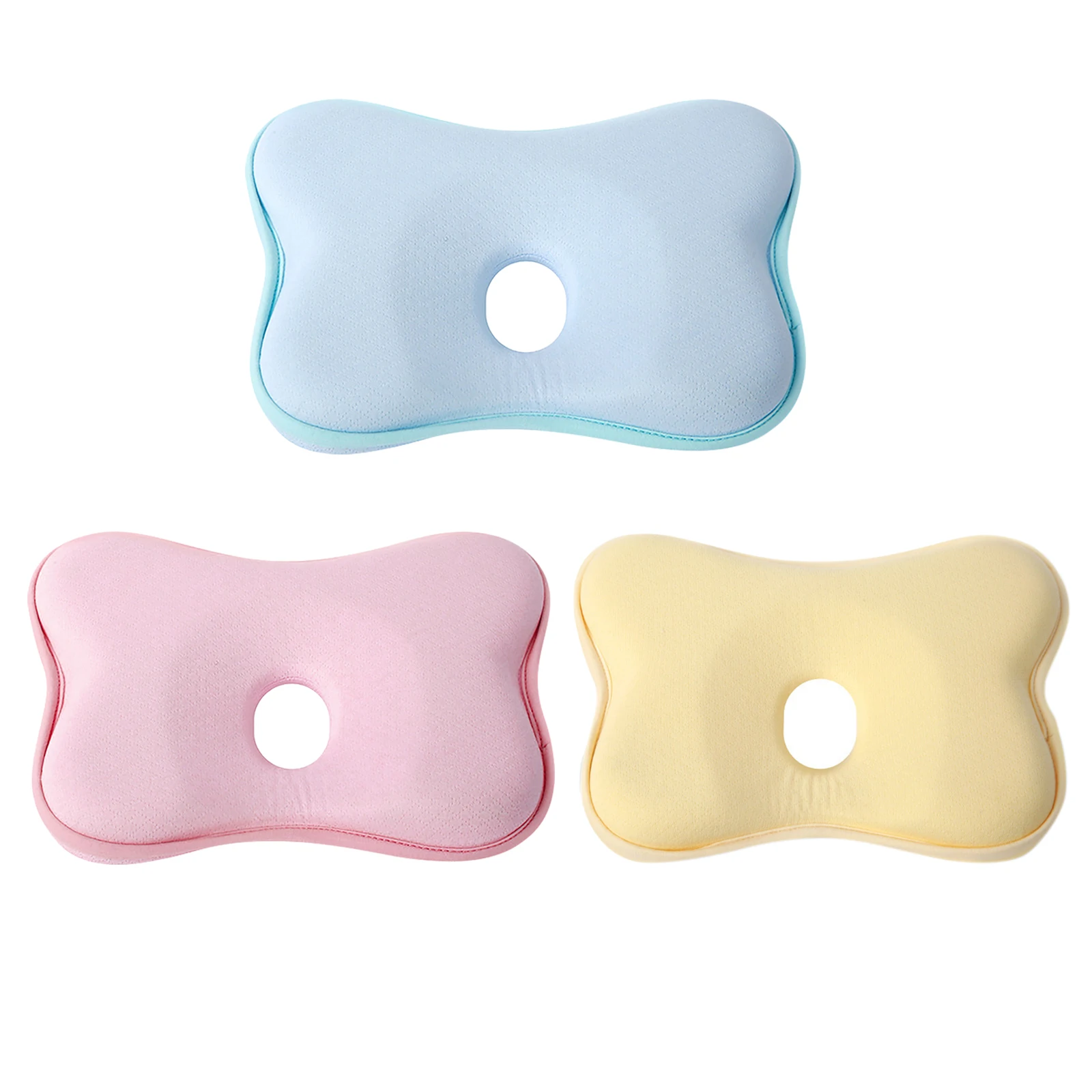 

Protect Newborn Baby Bedding Newborn Baby Head Flat Head Positioner Deformation Flat Head Sleeping Pillow