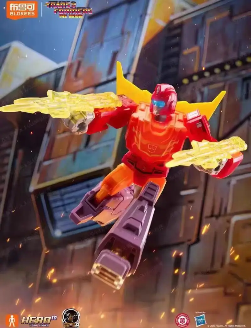 В наличии: Новые блоки-конструкторы Blokees Transformers Shining Version 5 (слепая коробка) — Оптимус Прайм, сборная фигурка, Мегатрон, коллекционные блоки (art.: 3920db608bc8d) - 3920db608bc8d