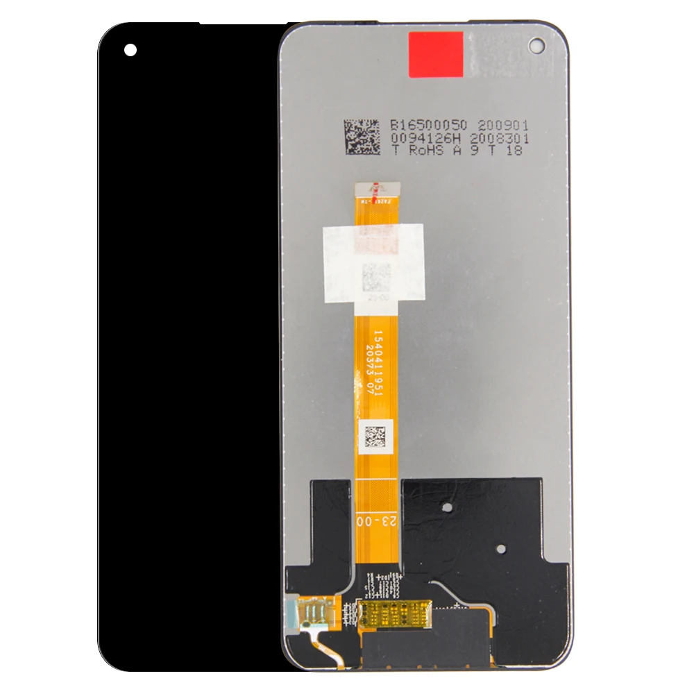 

Original Quality 6.49" LCD Display For OnePlus Nord N200 5G DE2118 LCD Display Touch Screen Digitizer Assembly Replacement