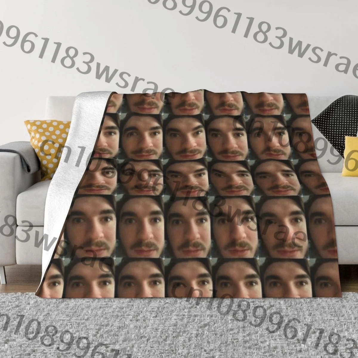 Schlanket And Schlothes Ультрамягкое одеяло из микрофлиса