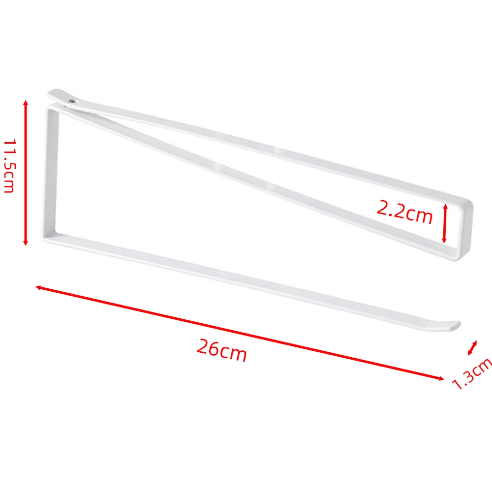 

Подвесной держатель для рулона бумаги из железа