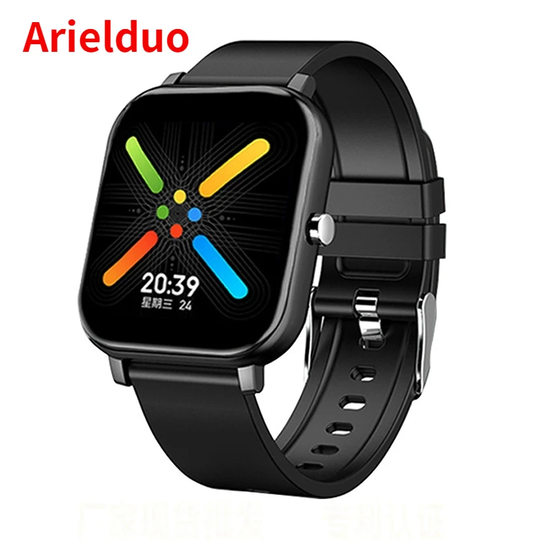 New smart watch Huaqiangbei heart rate blood pressure P8 bluetooth call bracelet watch sports smart watch