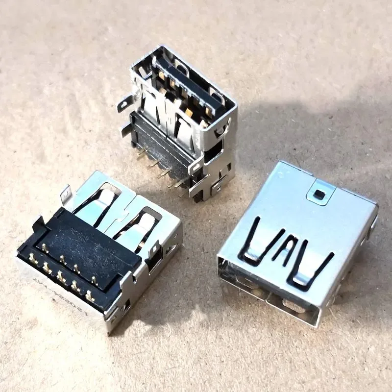 2-20 шт. разъем USB 3 0 для ноутбука HP 4436s 4530s 8460p DELL Lenovo/Acer/Asus Konektor