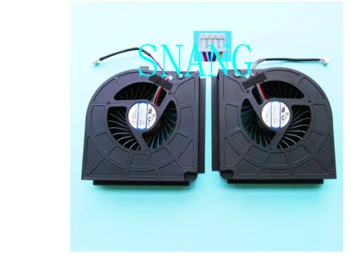 Used  FOR  Refrigeração Para MSI GT73 GT73VR GT73EVR GT75VR 17AX GPU CPU VENTILADOR REFRIGERADOR PABD19735BM N369 N370 N390 N391