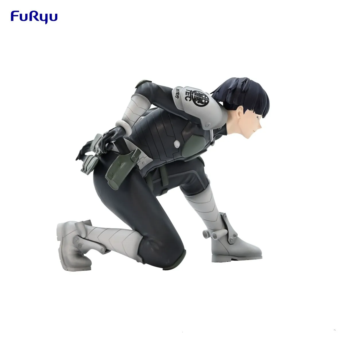 Оригинальный НОМЕР FuRyu KAIJU ВОСМОЙ No. 8 Soshiro Hoshina пробка для лапши аниме-фигурка