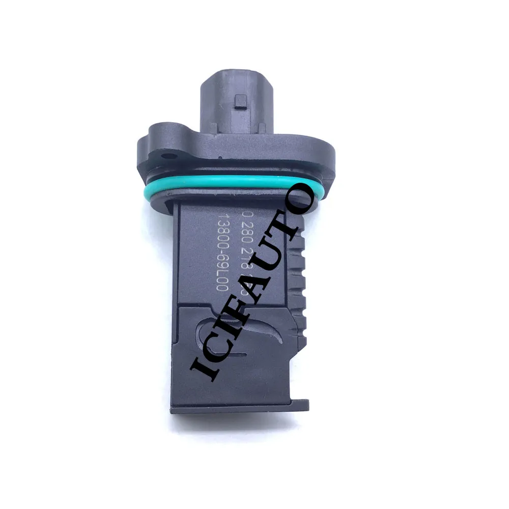 

0280218265 вставной Датчик массового расхода воздуха 13800-68M00,13800-69L00,13800-71L00 для Suzuki FZ Swift New Vitara SX4 S-cross