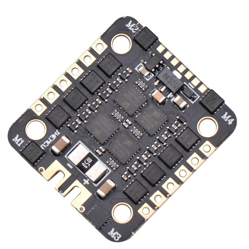 20X20 мм JHEMCU EM40A BLHELI_S DSHOT600 2-6S 40A 4в1 Бесщеточный регулятор скорости