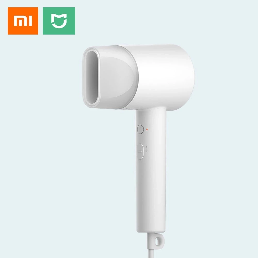 

New Xiaomi Mijia H300 Anion Hair Dryer Negative Ion hair care Professinal Quick Dry Home 1600W Portable Hairdryer Diffuser