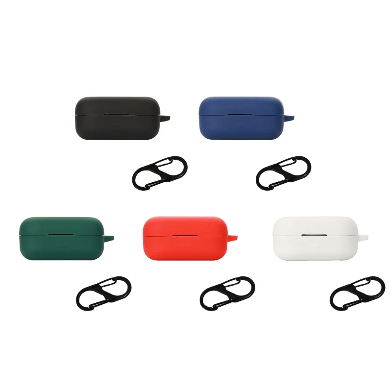 

New Earphone Shock Housing Skin-friendly Cover for Buds Air 3S CaseWashable Shell Protector Non-slip Sleeve Impact-resistant