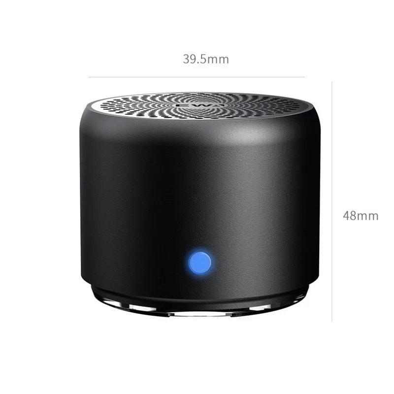 Портативный мини-динамик Bluetooth со сверхдлительным режимом ожидания