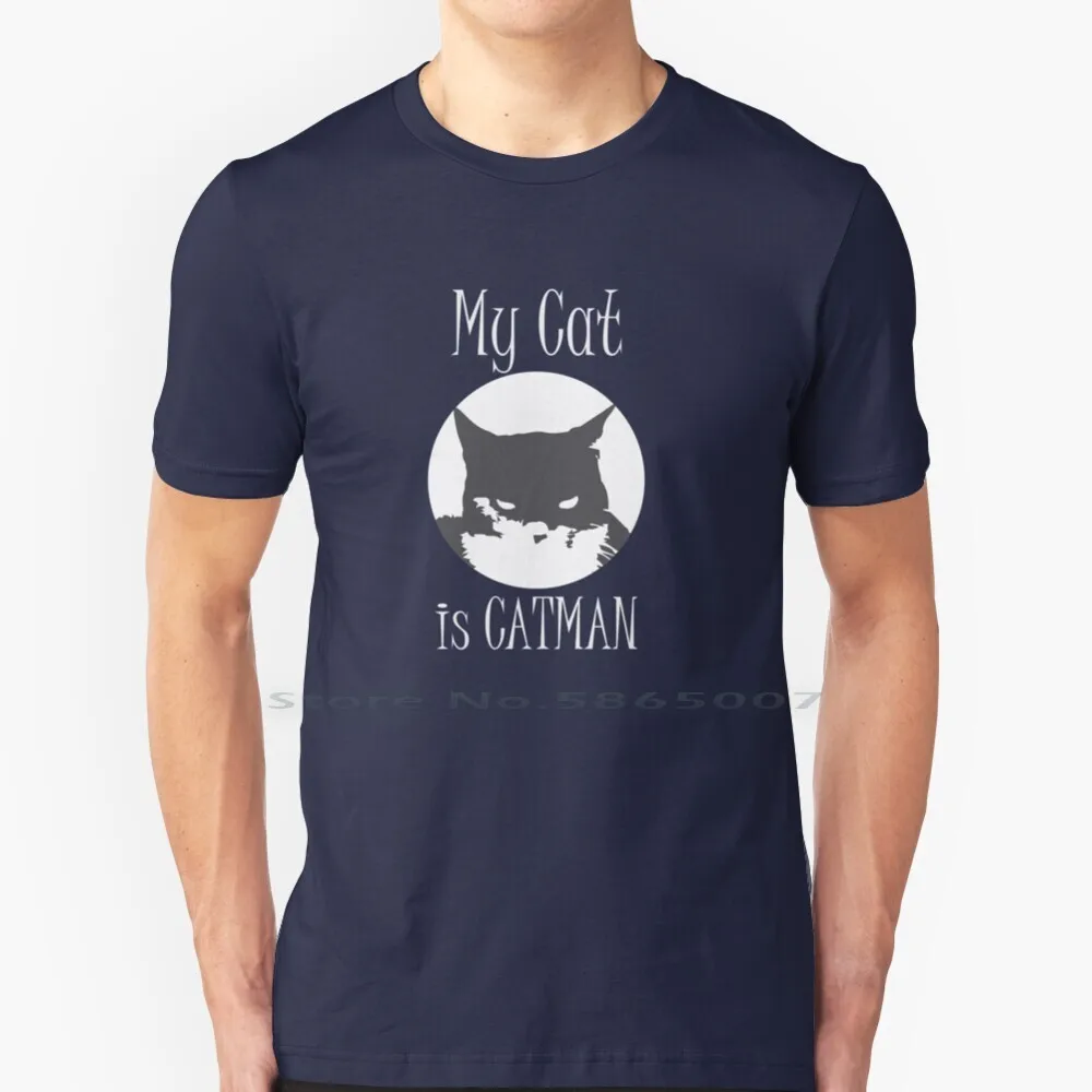 

My Cat Is The Cutest Animals T Shirt 100% Cotton My Chemical Romance Mcr Sweet Boy Mitch Mitch The Cat Action Cat Hesitant