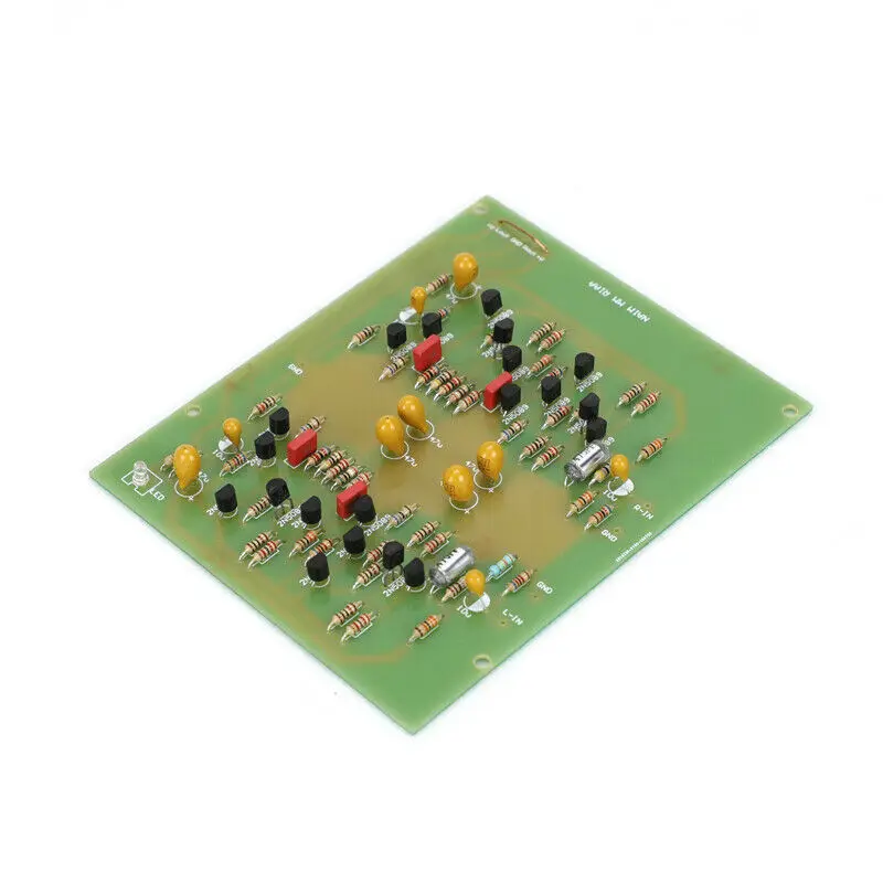 

DIY Hifi Fully Discrete MM Vinyl Phono Amplifier Kit / Amplifier Board Clone NAIM Circuit