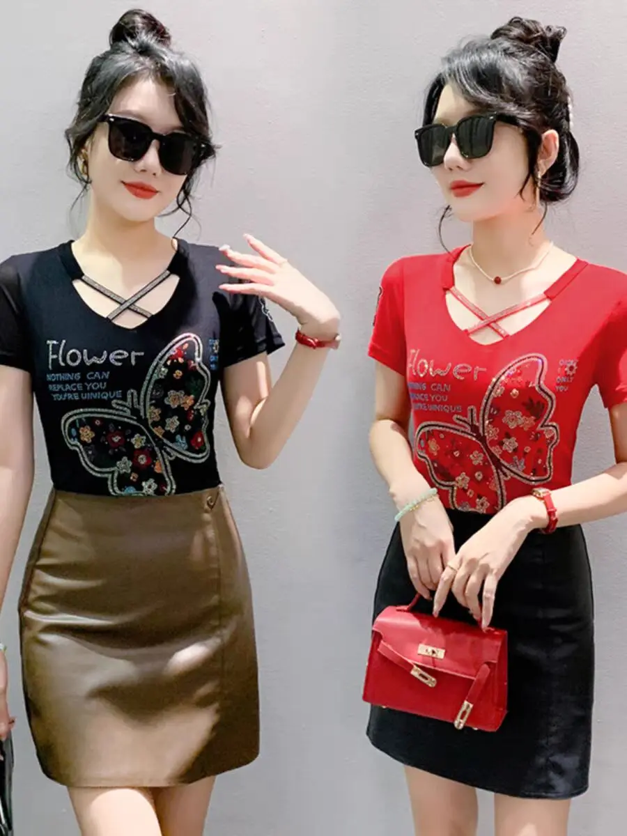 Женская футболка Polo Ralph Lauren