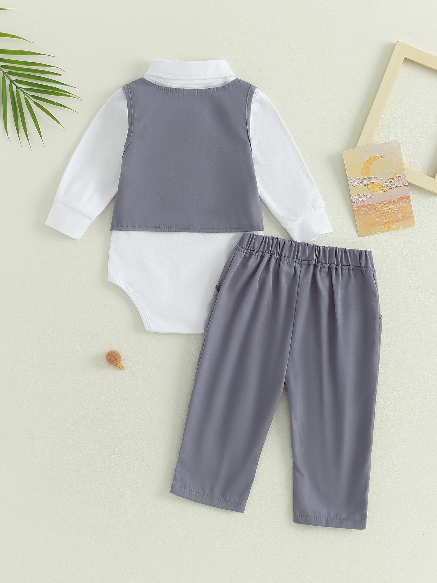 

Baby Girls First Birthday Outfit Floral Print Dress with Matching Headband and Bloomers Infant Party Clothes