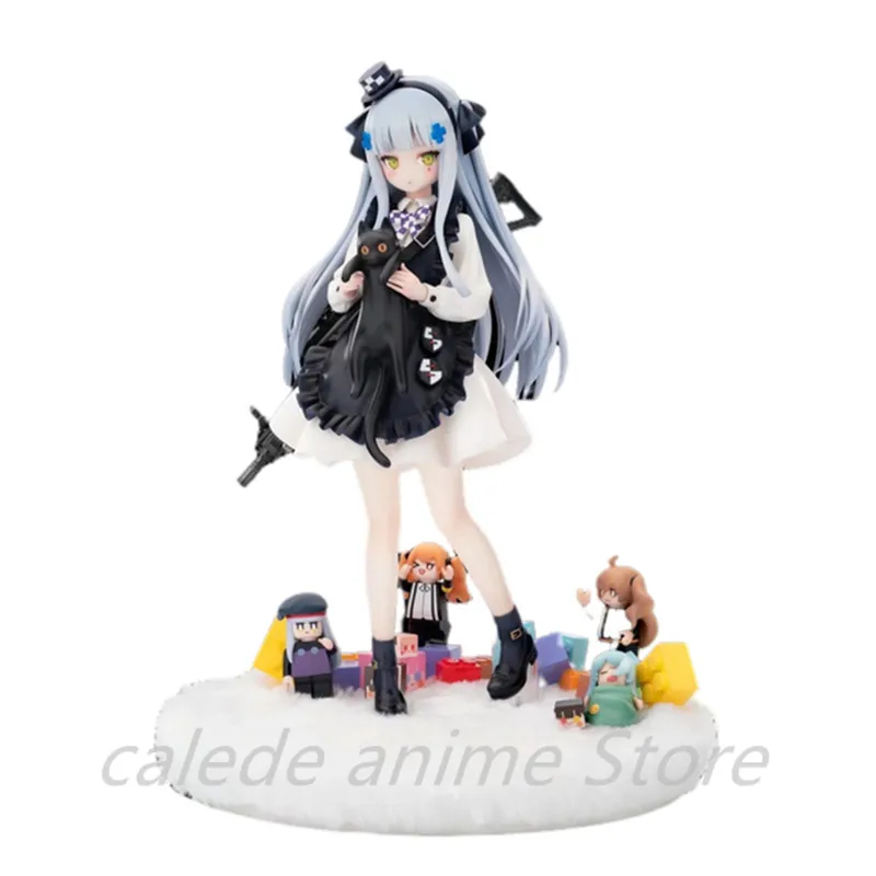 

Экшн-фигурка из ПВХ для девочек, 21 см, HK416 Hoshi no Mayu 1/7