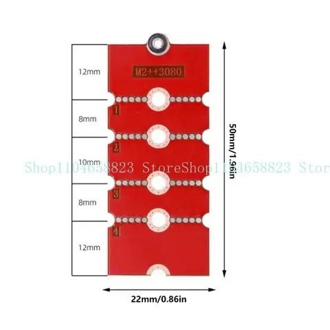Dai Jialong Удлинители для SSD M.2