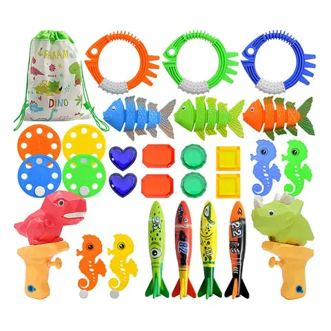 Набор игрушек для дайвинга Perfeclan