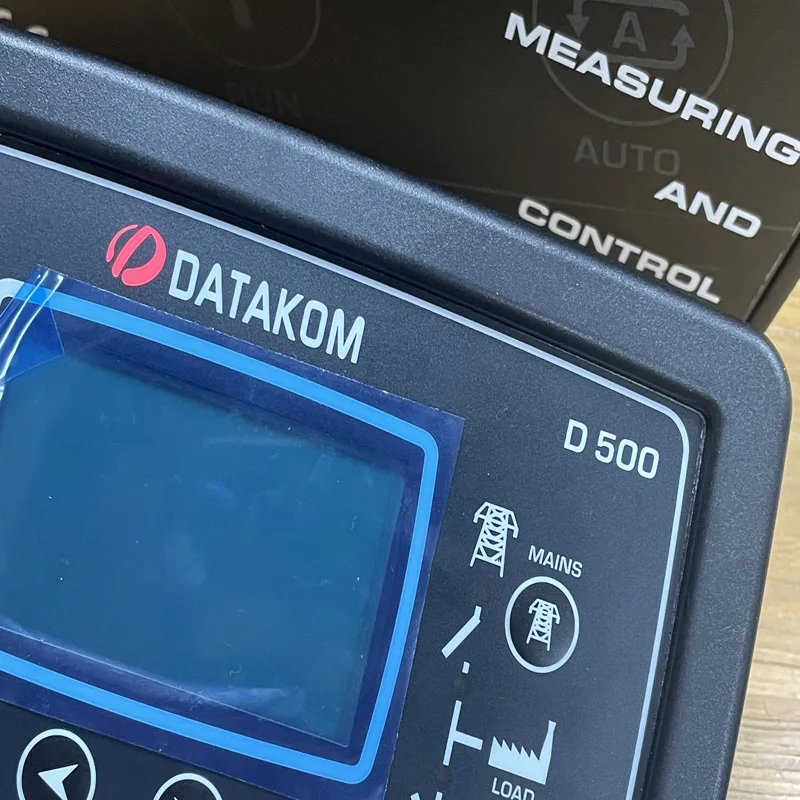 Оригинальный генератор Datakom D500 MK3 панель управления автоматическим сбоем питания