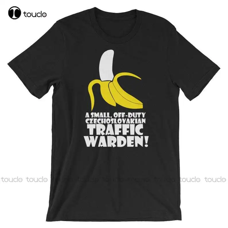 

New Red Dwarf - Kryten'S Lying Banana T-Shirt Cotton Tee Shirt Unisex
