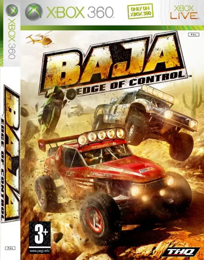 Baja: Edge Of Control (Xbox 360) LT+3.0 | Игры для консолей