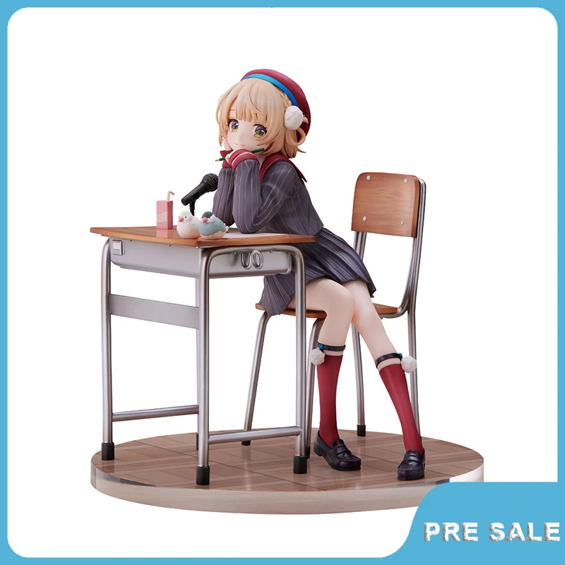 

Экшн-фигурки Shigure Ui из аниме «Виртуальный якорь», 1/7 оригинальные игрушки ручной работы, периферийные подарки для детей