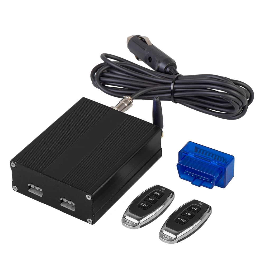 Универсальный выпускной клапан размером 2 0 36 и 5 3 дюйма электрическое управление