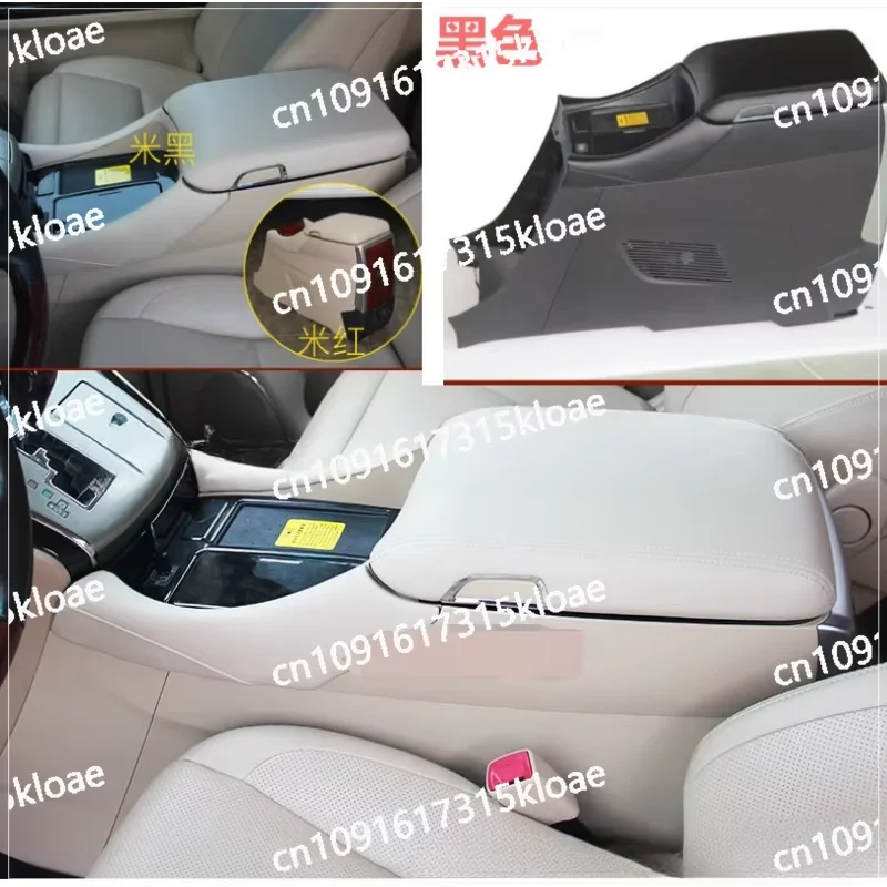 Подходит для модификации старого центрального подлокотника Alphard ящика хранения