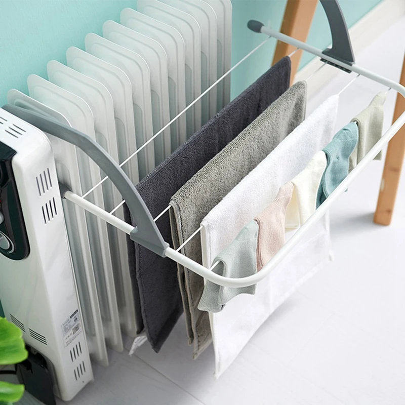 

Радиаторная сушилка для белья из ПП