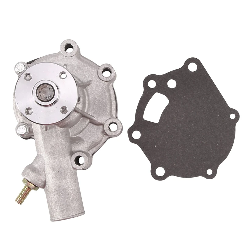 

Engine Parts Water Pump For Mitsubishi S4L S3L S3L2 K3B K3C K3D K3E K4F Hoflader Terex Iseki With Gasket MM409302