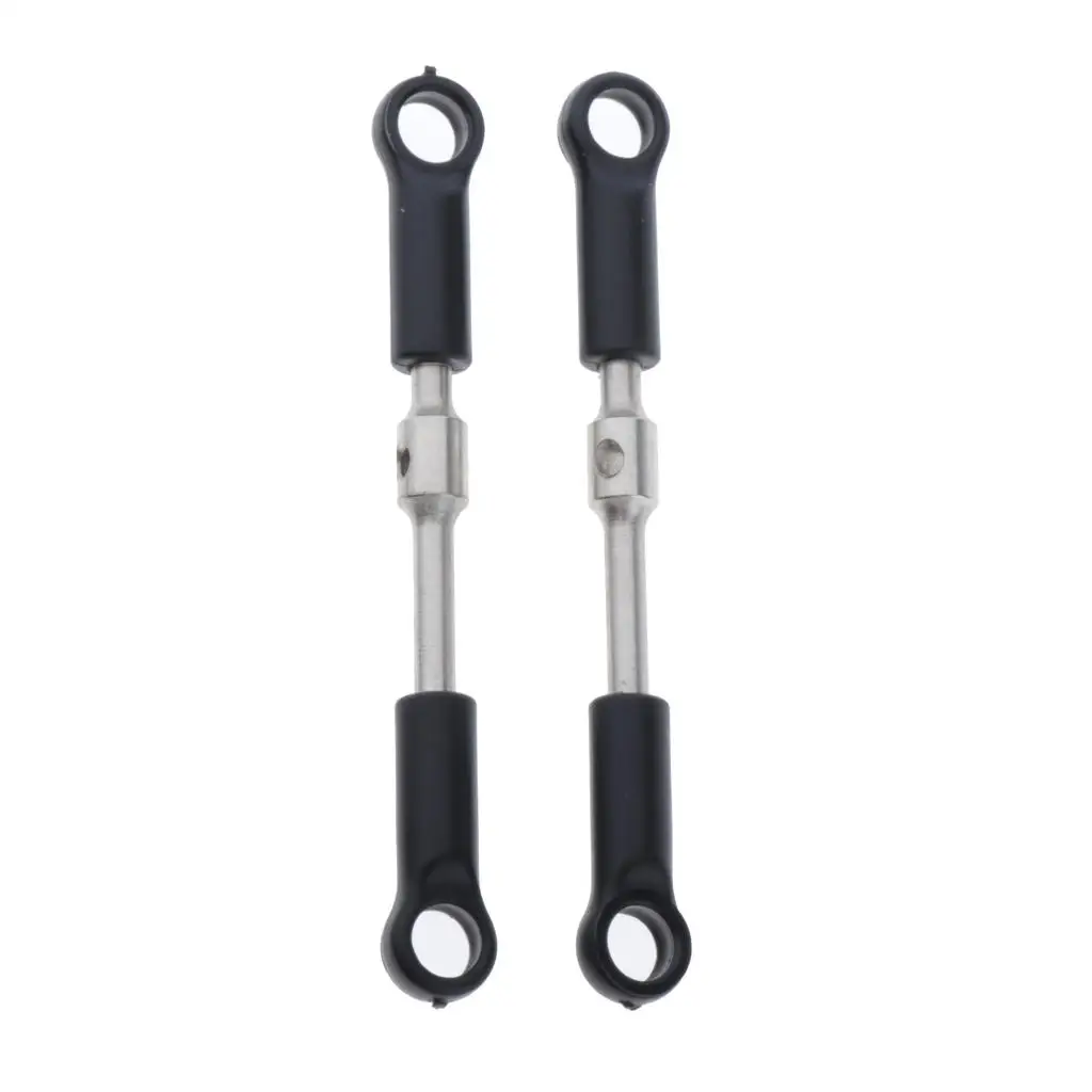 

Metal RC Car Steering Linkages Pull Rod for Wltoys 144001 1/14 RC Buggy