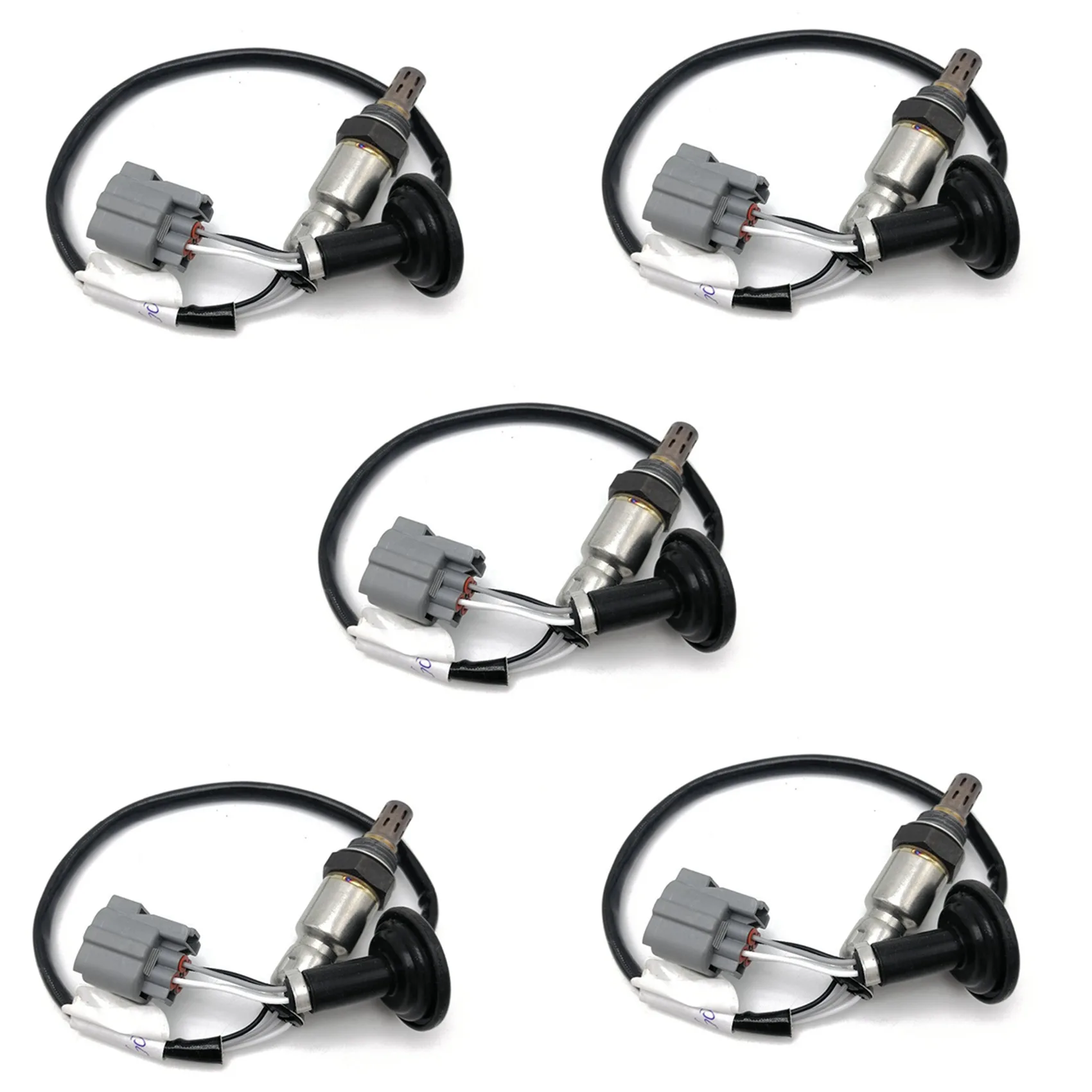 

5X Oxygen Sensor 36532-PWA-G02 36532PWAG01 for Honda JAZZ CITY Fit 1.2L 1.3L 1.4L L13A3 2002-2008