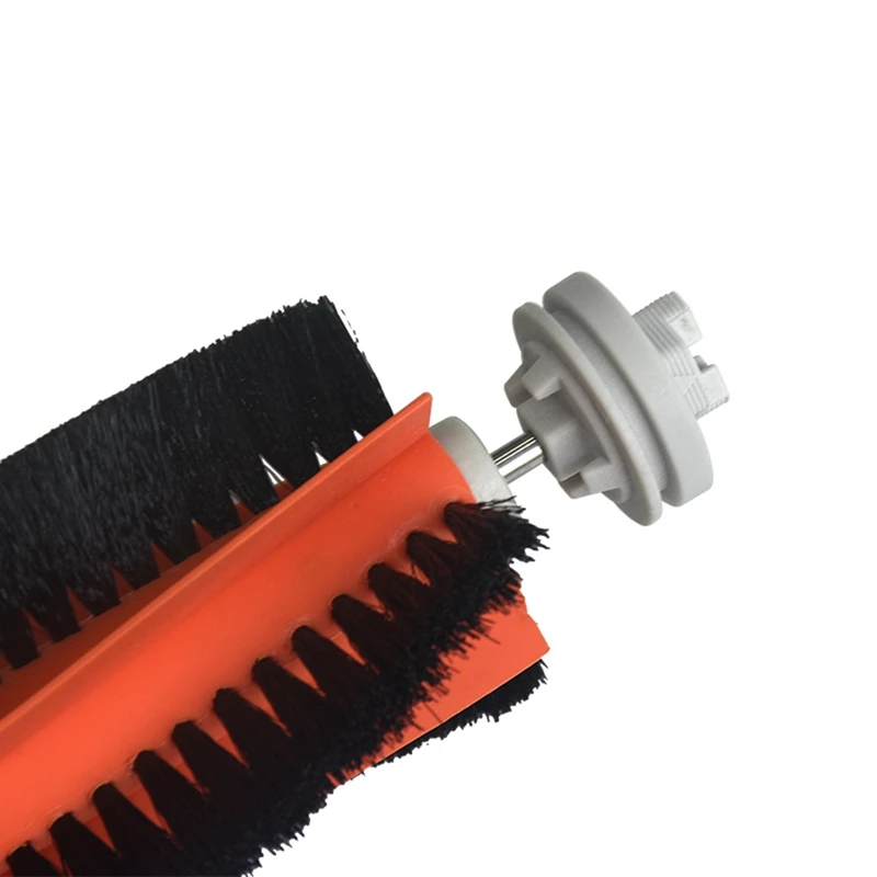 

10Pcs For Xiaomi Mi 1C Wall Side Brushes Filter Rolling Bush With 3Pcs Mop Cloth For Mijia 1C Dreame F9 Sweeping Pad