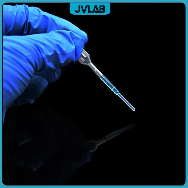 Пипетки Пастера JVLAB 0,2 мл 100 шт