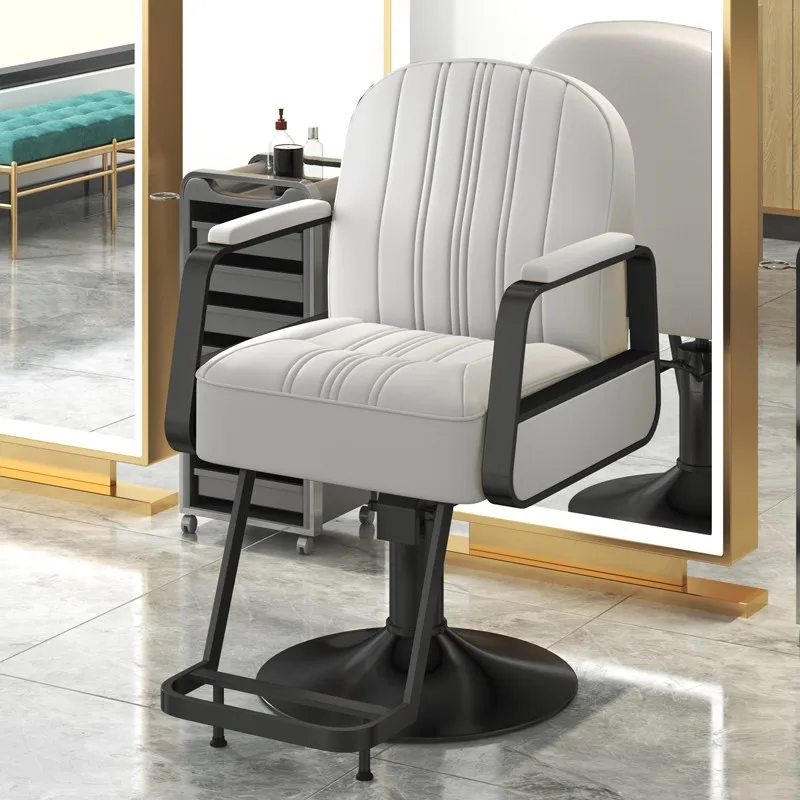 Кресло парикмахерское профессиональное вращающийся стул для парикмахерской