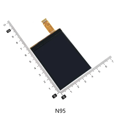 Для Nokia N85 N86 ЖК-дисплей N9 5 ЖК-экран N9 5(8G) N96 запчасти для замены ЖК-дисплея