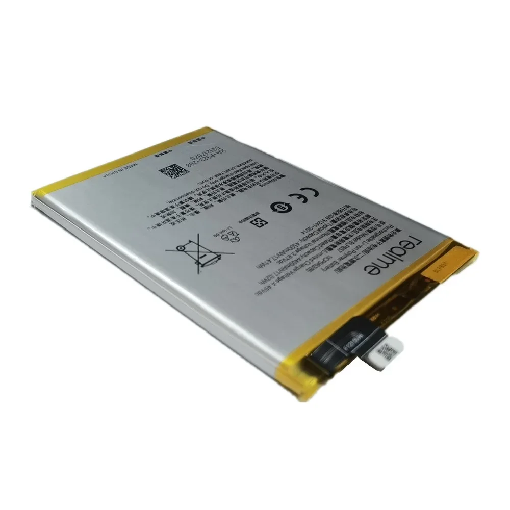 Оригинальный аккумулятор BLP857 для OPPO Realme Q3 Pro Carnival Edition GT NEO RMX3031 X7 Max 5G RMX2205 RMX3142