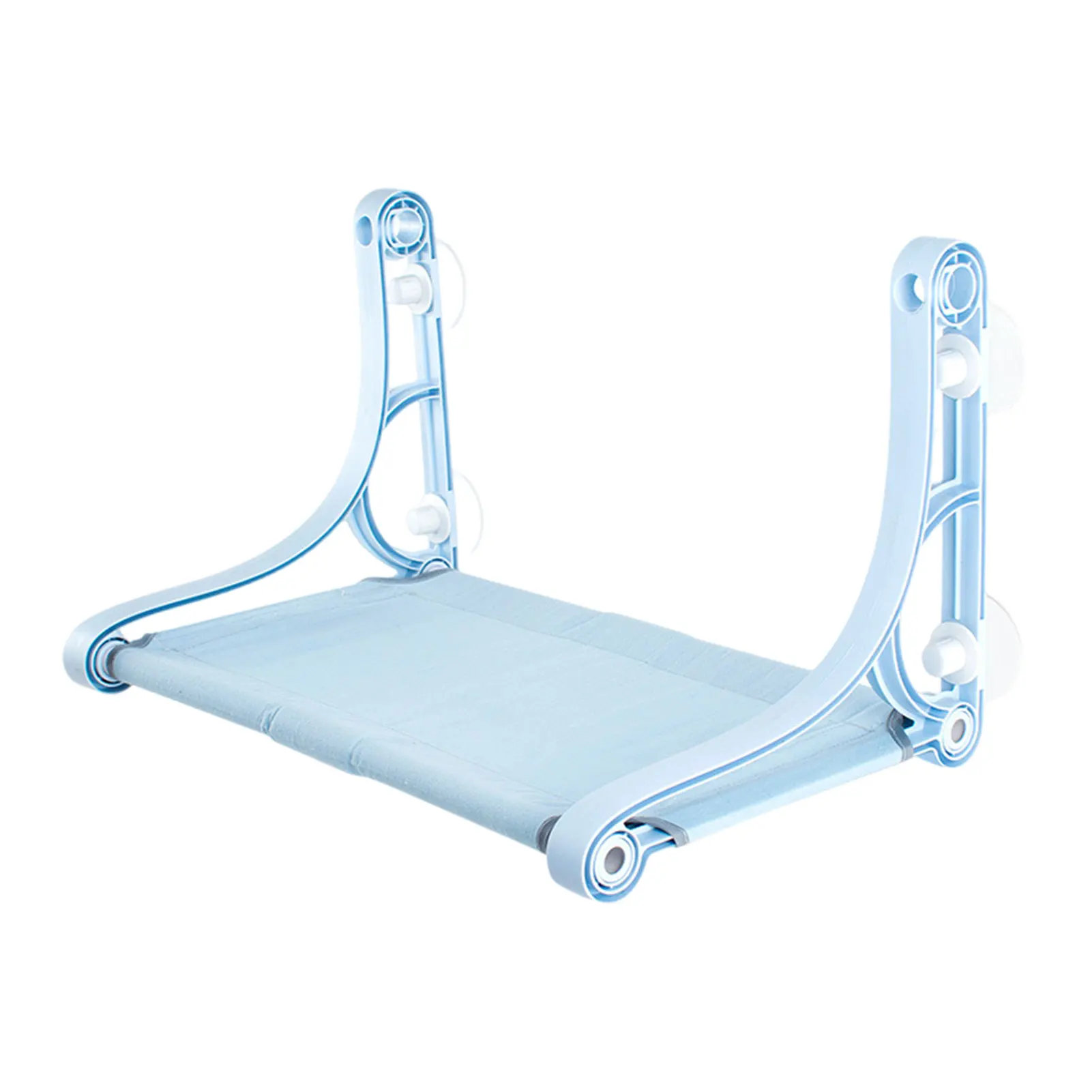 Крепкий безопасный гамак подвесное сиденье для кошек 4 мощных присоски хранения