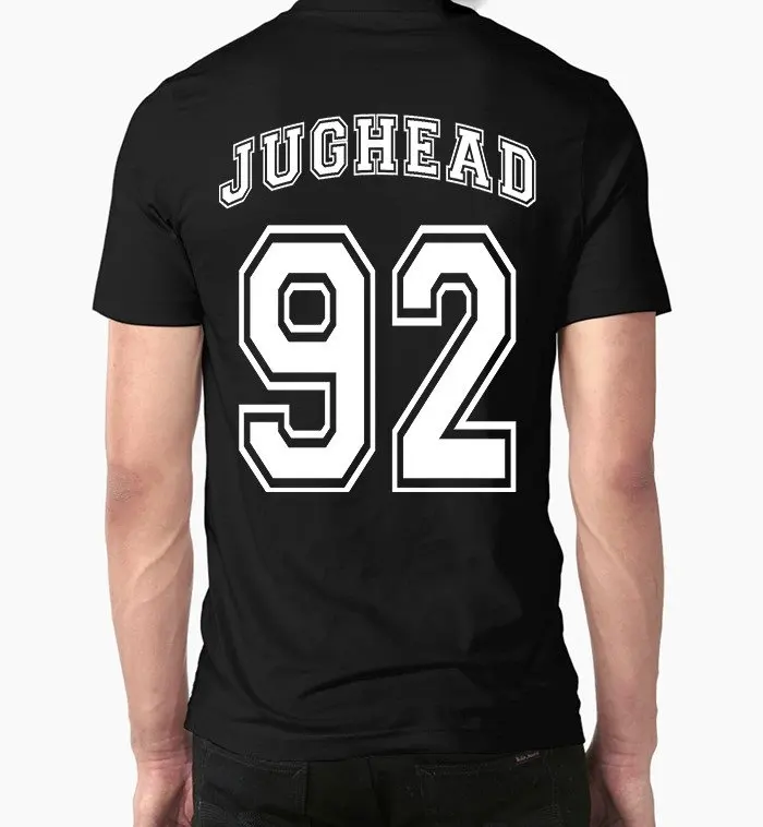 Футболка Riverdale Jughead Jones 92 размеры met 224