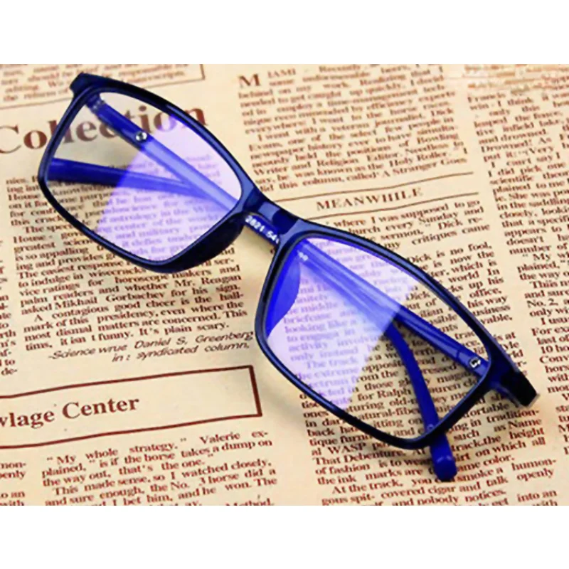 

Classic Retro Small Frame Anti Blue Light Glasses Men Women Square Ray Filter Eyeglasses Optical Spectacle Computer Goggles