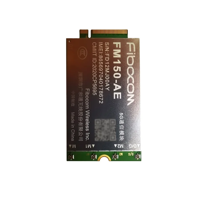 

FM150-NA 5G Sub-6GHz NSA & SA Wireless Module for 5g module router