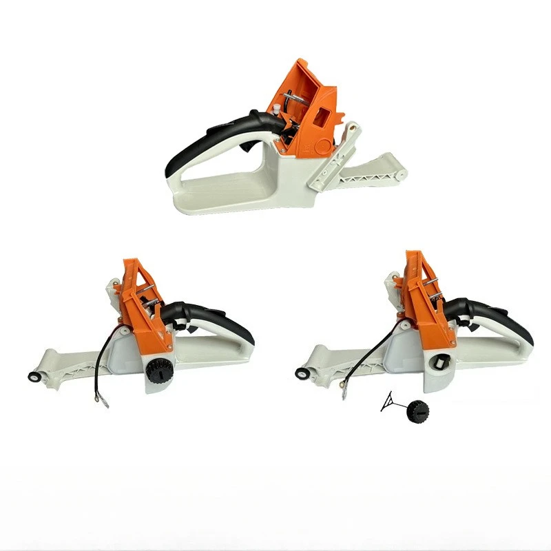 Фото 1122 350 0817 — это запчасть для задней рукоятки STIHL MS660 и топливного бака в сборе для MS066 MS660. №4