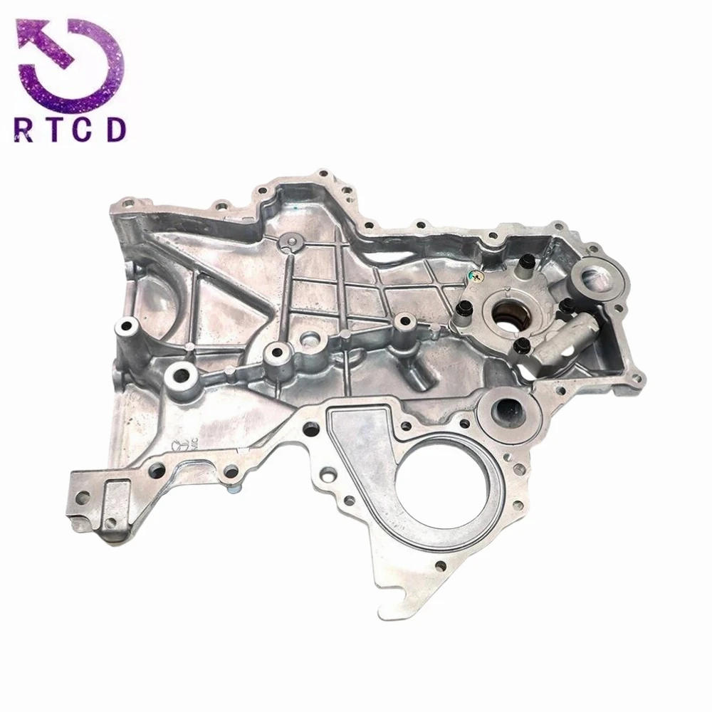 Крышка цепи синхронизации 21350-2B701 213502B701 для Hyundai Langdong 2012-2017 Kia Feisi (FS) 2011-2016