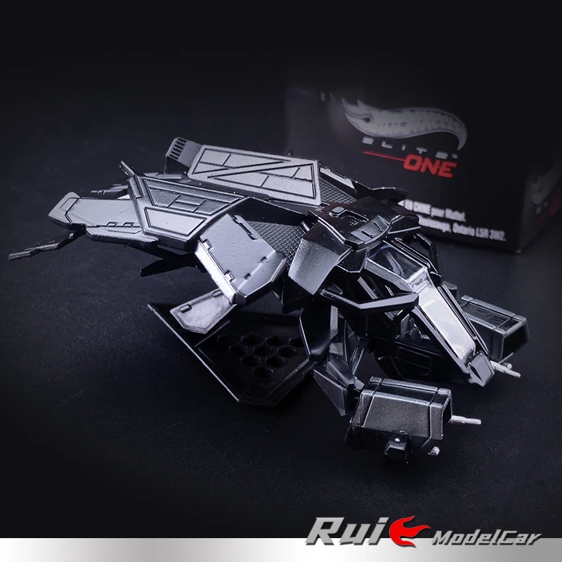 

1:50 The Dark Knight Rises Batmobile Movie The Same Alloy Simulation Car Model