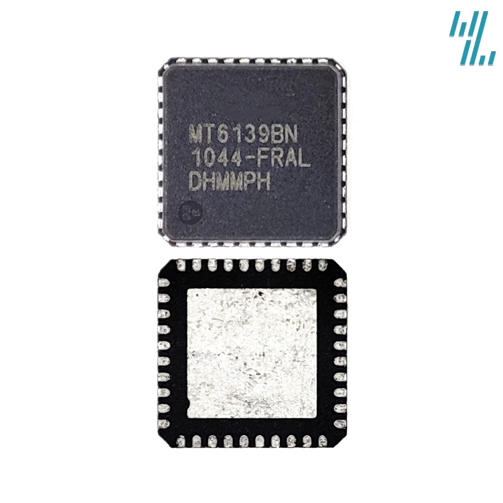 Радиочастота IC MT6139BN MT6162N MT6166V MT6167A MT6169V MT6177W MT6188C