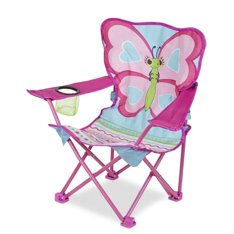 

Cutie Pie Folding Lawn and Camping Chair